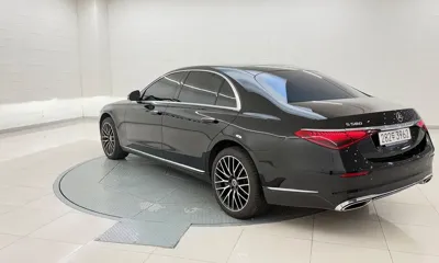 Mercedes-Benz S-Class 2025, 13496 км, за 112374.48 USD