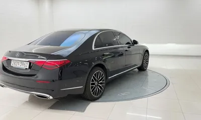 Mercedes-Benz S-Class 2025, 13496 км, за 112374.48 USD - фото 6