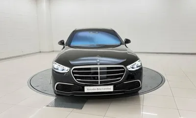 Mercedes-Benz S-Class 2025, 13496 км, за 112374.48 USD - фото 8