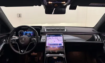Mercedes-Benz S-Class 2025, 13496 км, за 112374.48 USD - фото 15