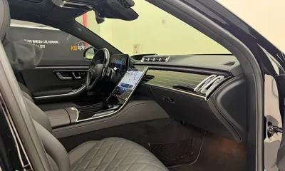 Mercedes-Benz S-Class 2025, 13496 км, за 112374.48 USD - фото 16