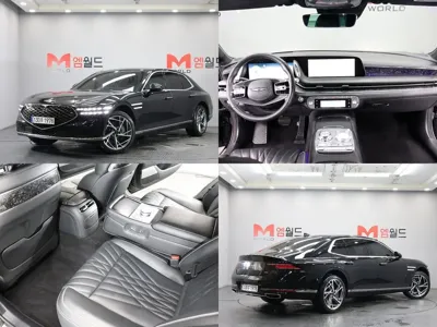 Genesis G90 · 2023 год