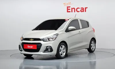 ChevroletGMDaewoo Spark · 2016 год