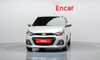 ChevroletGMDaewoo Spark 2016, 98498 км, за 2724.17 USD