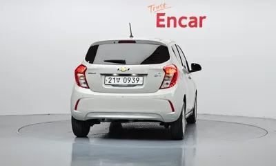 ChevroletGMDaewoo Spark 2016, 98498 км, за 2724.17 USD