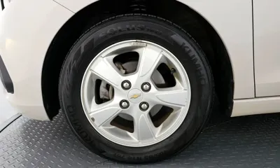 ChevroletGMDaewoo Spark 2016, 98498 км, за 2724.17 USD