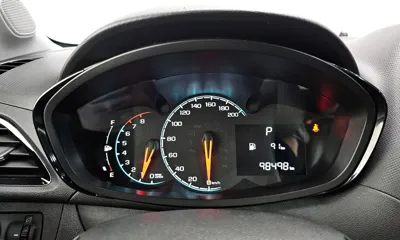 ChevroletGMDaewoo Spark 2016, 98498 км, за 2724.17 USD - фото 8