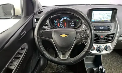 ChevroletGMDaewoo Spark 2016, 98498 км, за 2724.17 USD - фото 12