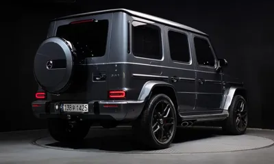 Mercedes-Benz G-Class 2021, 80305 км, за 111526.85 USD
