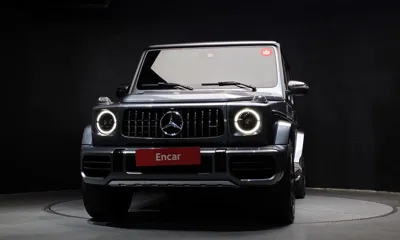 Mercedes-Benz G-Class 2021, 80305 км, за 111526.85 USD