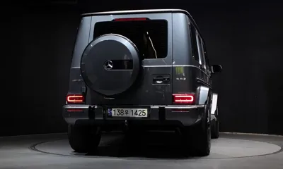 Mercedes-Benz G-Class 2021, 80305 км, за 111526.85 USD