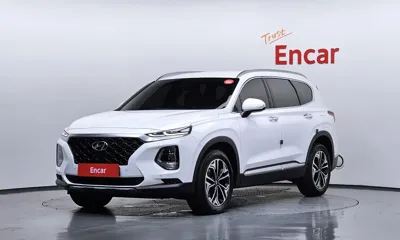 Hyundai Santafe · 2020 год