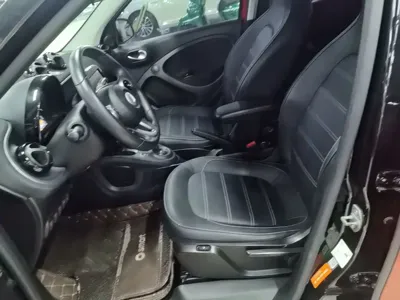 Smart Smart Forfour 2017, 67000 км, за 7318.93 USD - фото 15