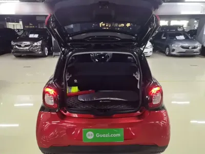 Smart Smart Forfour 2017, 67000 км, за 7318.93 USD - фото 19