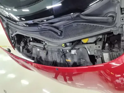 Smart Smart Forfour 2017, 67000 км, за 7318.93 USD - фото 20