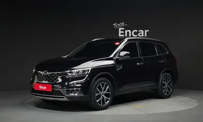 Renault-KoreaSamsung QM6 · 2022 год
