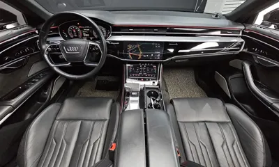 Audi A8 2020, 135494 км, за 29532.62 USD - фото 7