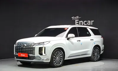 Hyundai Palisade · 2023 год