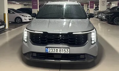Kia Canival 2025, 26000 км, за 20264.37 USD