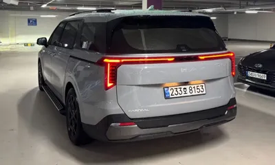 Kia Canival 2025, 26000 км, за 20264.37 USD