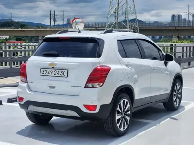 ChevroletGMDaewoo Trax 2021, 77181 км, за 6305.66 USD