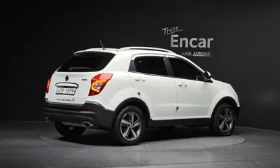 KG_Mobility_Ssangyong KORANDO 2019, 89623 км, за 4955.4 USD