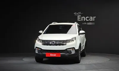 KG_Mobility_Ssangyong KORANDO 2019, 89623 км, за 4955.4 USD