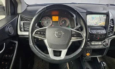 KG_Mobility_Ssangyong KORANDO 2019, 89623 км, за 4923.2 USD - фото 13