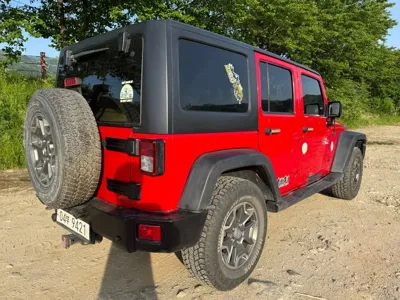 Jeep Wrangler 2017, 104753 км, за 13196.38 USD