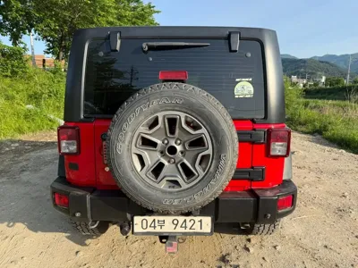 Jeep Wrangler 2017, 104753 км, за 13196.38 USD