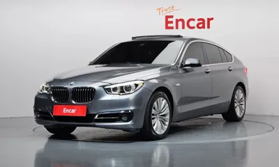 BMW Gran Turismo · 2017 год