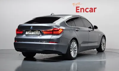 BMW Gran Turismo 2017, 183455 км, за 6505.17 USD