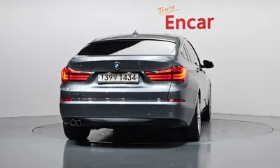 BMW Gran Turismo 2017, 183455 км, за 6505.17 USD