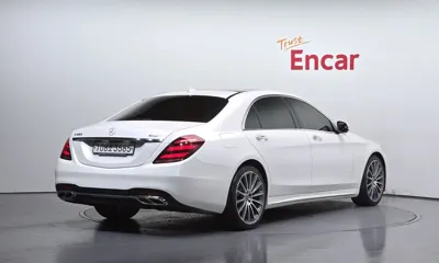 Mercedes-Benz S-Class 2020, 103470 км, за 38400.95 USD