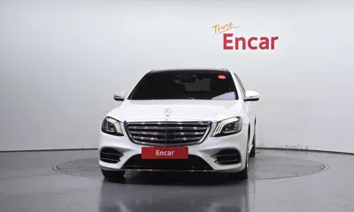 Mercedes-Benz S-Class 2020, 103470 км, за 38400.95 USD