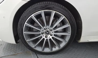 Mercedes-Benz S-Class 2020, 103470 км, за 38400.95 USD