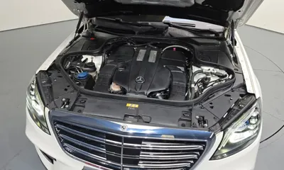 Mercedes-Benz S-Class 2020, 103470 км, за 38400.95 USD - фото 6