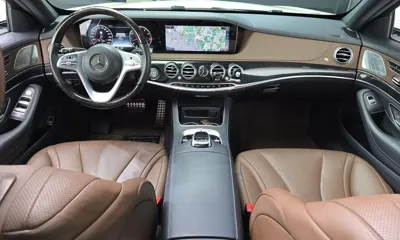 Mercedes-Benz S-Class 2020, 103470 км, за 38400.95 USD - фото 7