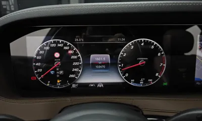 Mercedes-Benz S-Class 2020, 103470 км, за 38400.95 USD - фото 8