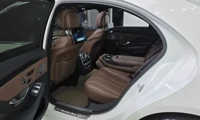 Mercedes-Benz S-Class 2020, 103470 км, за 38400.95 USD - фото 11