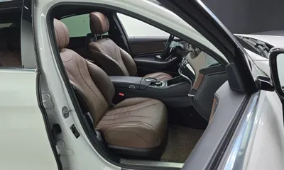 Mercedes-Benz S-Class 2020, 103470 км, за 38400.95 USD - фото 12