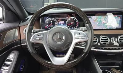 Mercedes-Benz S-Class 2020, 103470 км, за 38400.95 USD - фото 13
