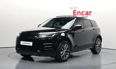 Land Rover Range Rover Evoque · 2025 год