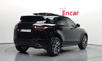 Land Rover Range Rover Evoque 2025, 3206 км, за 39385.59 USD
