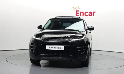 Land Rover Range Rover Evoque 2025, 3206 км, за 39385.59 USD