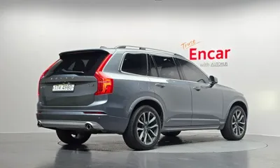 Volvo XC90 2018, 124238 км, за 19815 USD