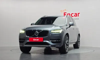Volvo XC90 2018, 124238 км, за 19815 USD