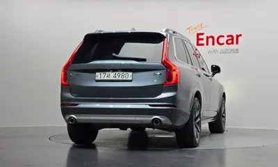 Volvo XC90 2018, 124238 км, за 19815 USD