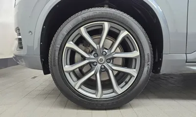 Volvo XC90 2018, 124238 км, за 19815 USD