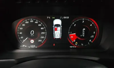 Volvo XC90 2018, 124238 км, за 19815 USD - фото 8